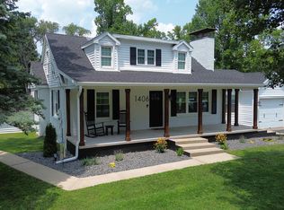 1406 Kimmell Rd, Vincennes, IN 47591