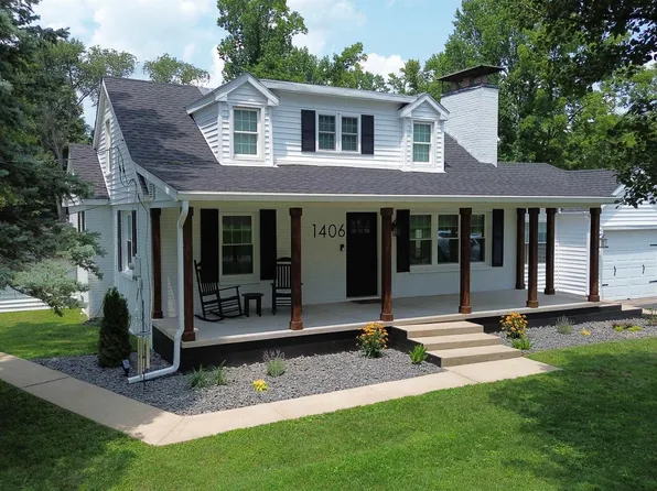 1406 Kimmell Rd, Vincennes, IN 47591