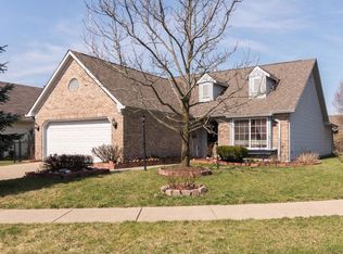 7760 Harcourt Springs Pl, Indianapolis, IN
