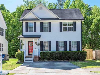 4440 Valley Cove Ct, Raleigh, NC, 27616
