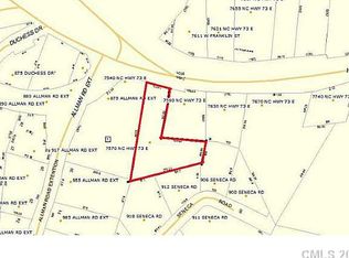 7570 State Highway 73 E, Mount Pleasant, NC 28124