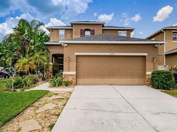 17443 Glenapp Dr, Land O Lakes, FL 34638