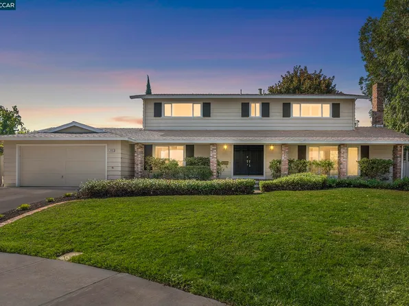 2819 Moselle Ct, Walnut Creek, CA 94598