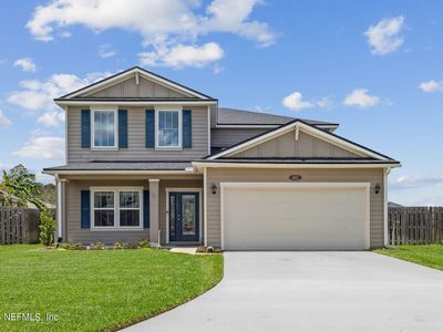 462 COLORADO SPRINGS Way, Saint Augustine, FL, 32092
