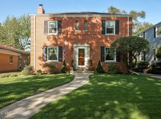 838 Travers Ln, Flossmoor, IL 60422