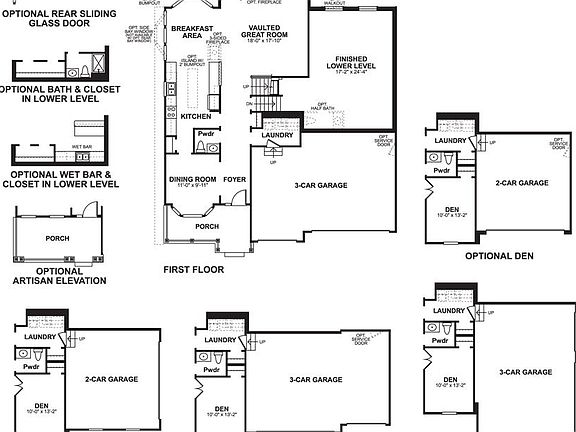 Located in Ballantrae - Ballantrae in Dublin, OH
