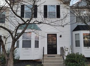 7238 S Ora Ct, Greenbelt, MD 20770