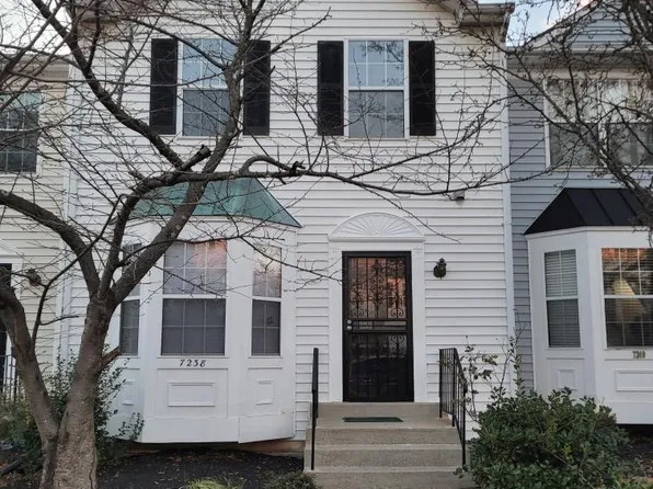 7238 S Ora Ct, Greenbelt, MD 20770