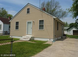 105 Trappe Rd, Dundalk, MD 21222