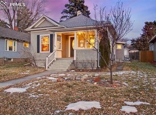 1121 N Hancock Ave, Colorado Springs, CO 80909