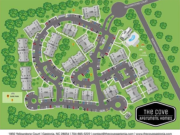 The Cove Apartment Homes — Photo 45