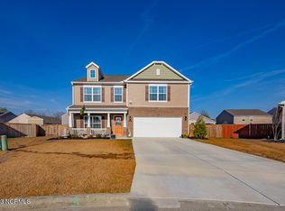 422 Isabelle St, New Bern, NC 28560