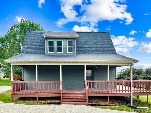 8998 W Rogers Lane, Eckerty, IN 47513
