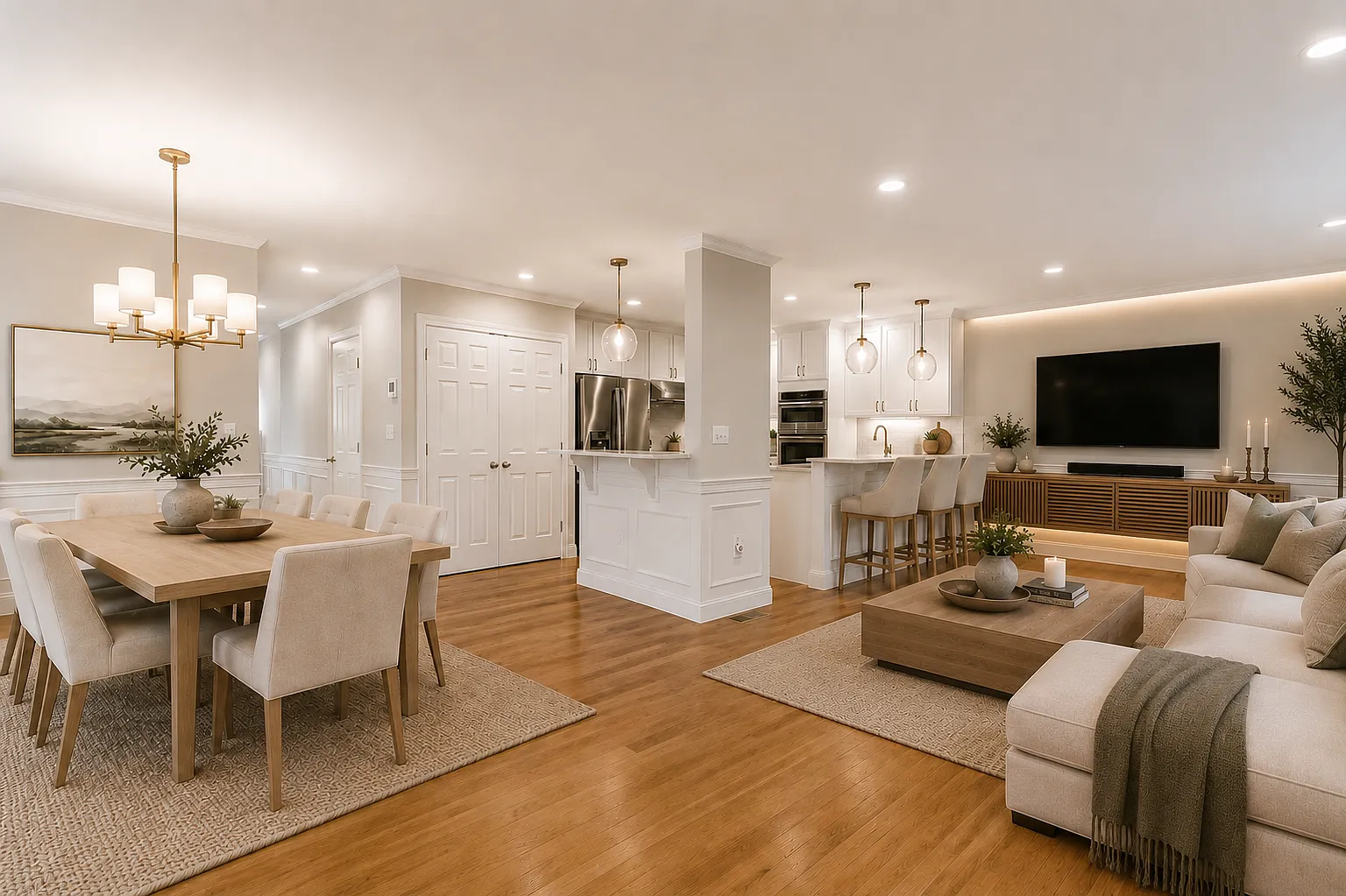 3 bed, 3.5 bath, 2839 sqft, $6,000 — Photo 2