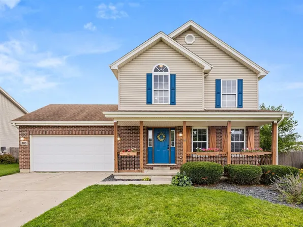303 Derby Ct, Wilmington, IL 60481