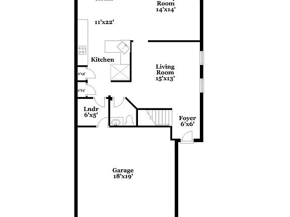 2nd image of 5925 Silver Trace Ct