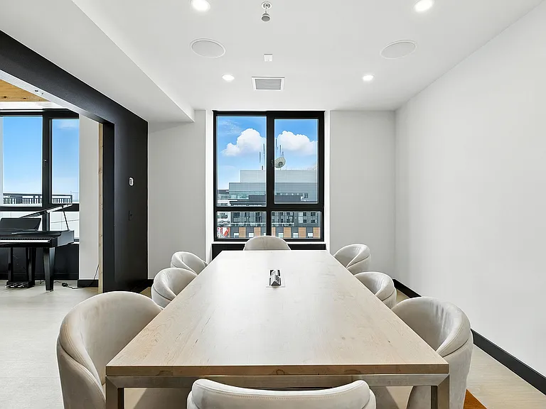 Flexible spaces designed for productivity