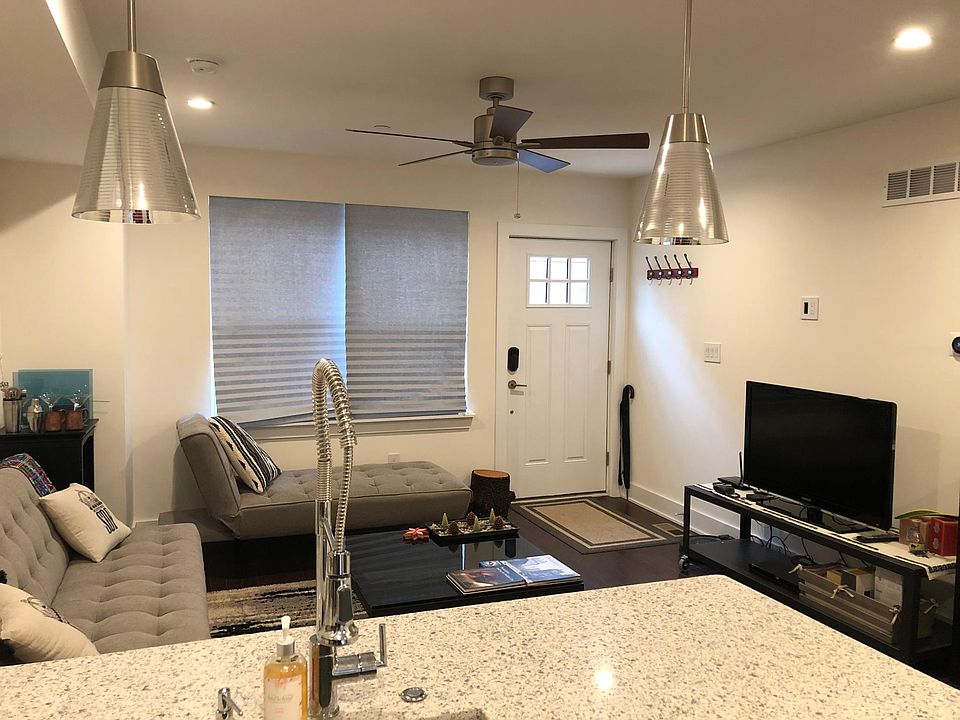 Living Room Area on the First Floor