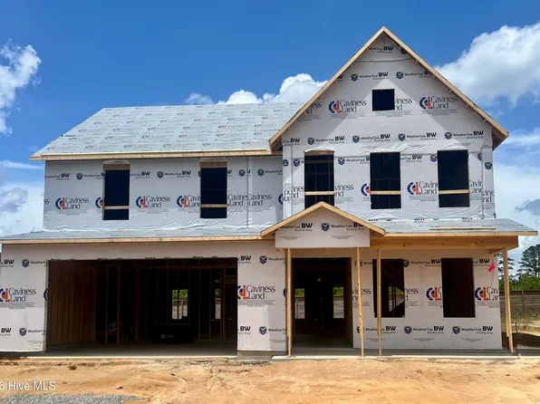 336 Steelwood Street, Raeford, NC 28376