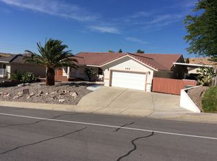 482 Bulldog Dr, Mesquite, NV 89027