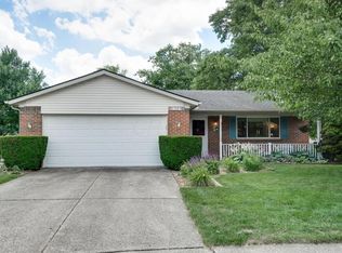 1303 Bolenhill Ct, Columbus, OH 43229