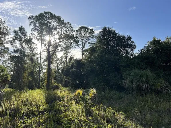HAMERTON ROAD LOT 12, NORTH PORT, FL 34288