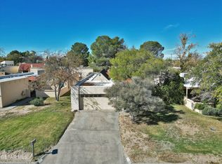 156 N Trevino Rd, Santa Teresa, NM 88008