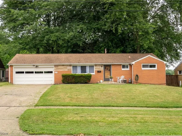 121 Florence Ave, Alliance, OH 44601