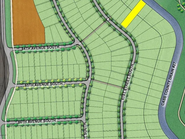 8382 61st St S, Horace, ND 58047