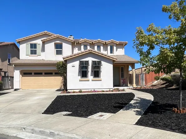 3 Palestrina Court, American Canyon, CA 94503