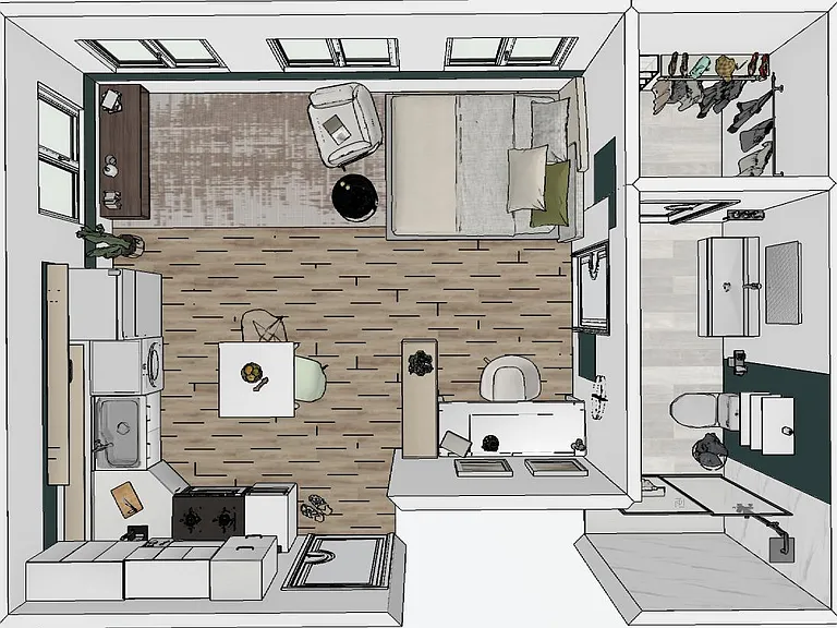25th Street Apartments — Photo 11