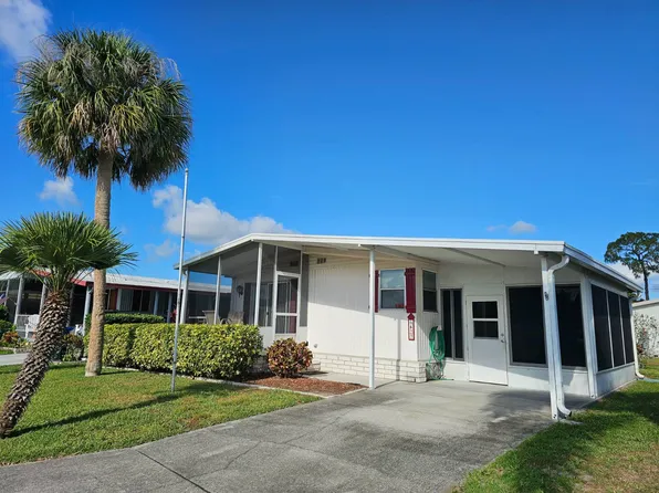 8775 20th St Lot 627, Vero Beach, FL 32966