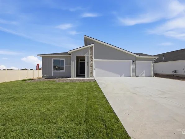 306 W 17th Ave, Jerome, ID 83338