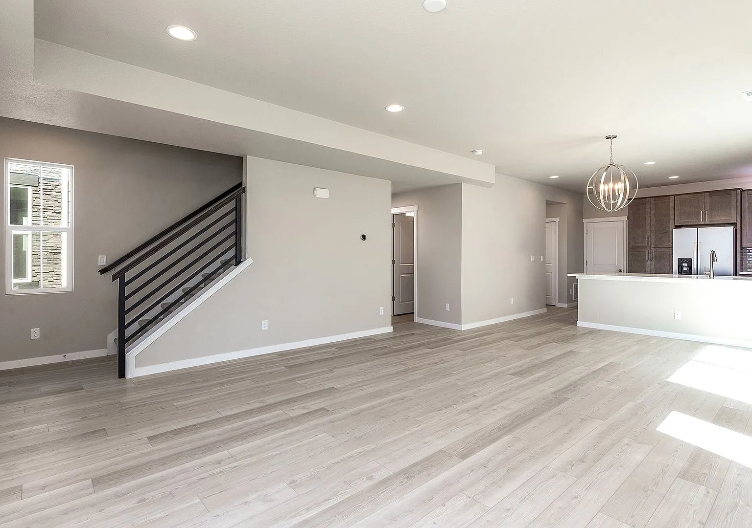 Percheron Community - Attached House for Rent — Photo 3