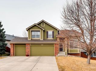 10201 Foxridge Cir, Highlands Ranch, CO 80126