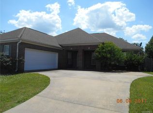 9218 Whispine Ct, Montgomery, AL 36117