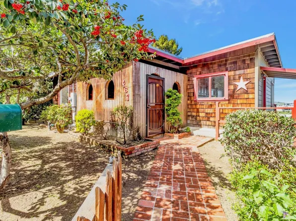 467 Sierra Point Rd, Brisbane, CA 94005