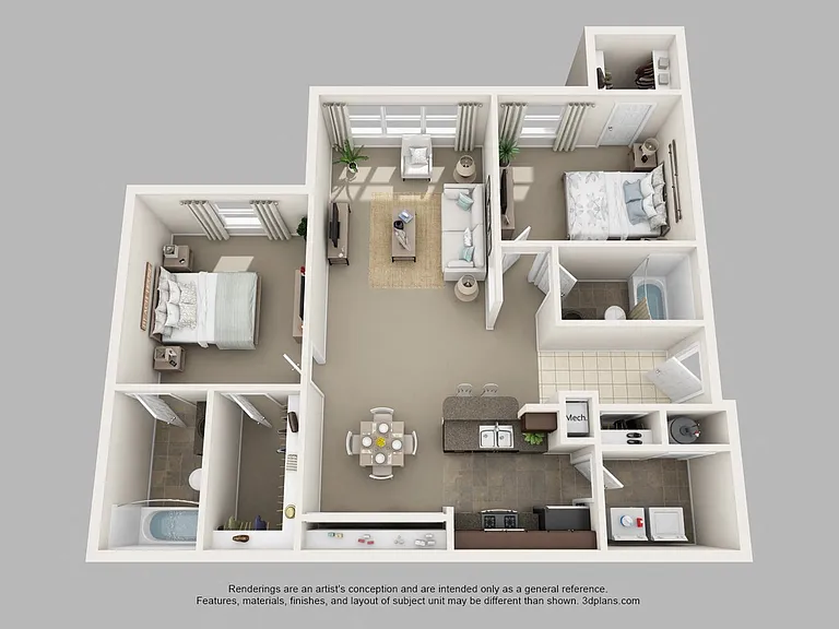 Crown Ridge Apartments — Photo 14