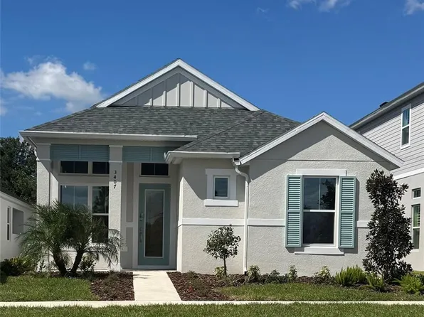 3407 Lajuana Blvd, Wesley Chapel, FL 33543