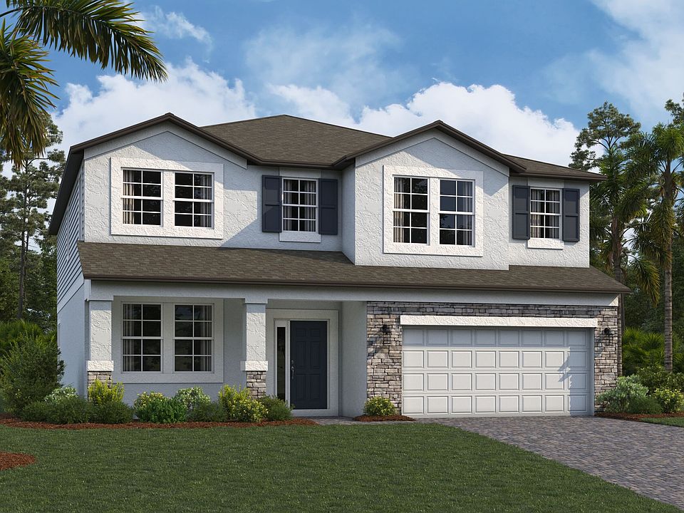 Sonoma II Elevation B