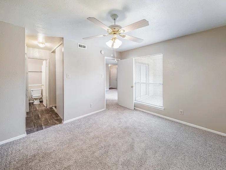 Bonaventure: Bedroom 2, at Westdale Hills, TX