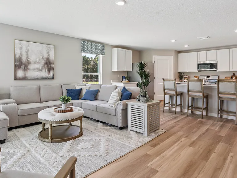 Model Home for ideas!