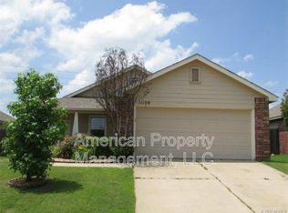11108 N 143rd East Ave, Owasso, OK 74055