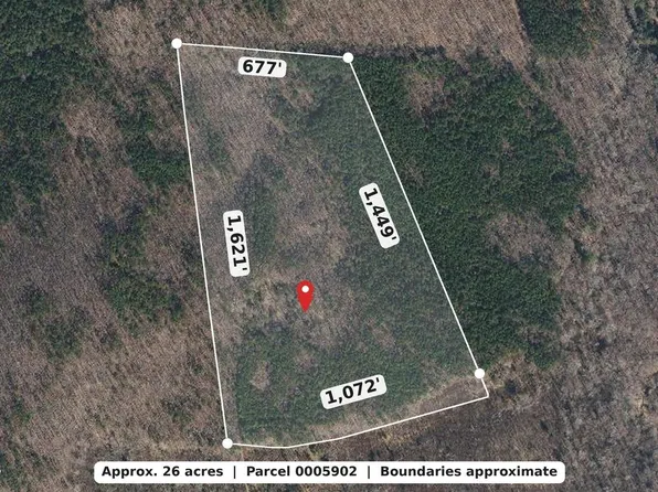 0 Alston Horton Service Rd, Pittsboro, NC 27312