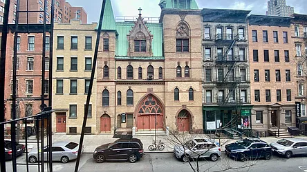 Rented by Douglas Elliman
