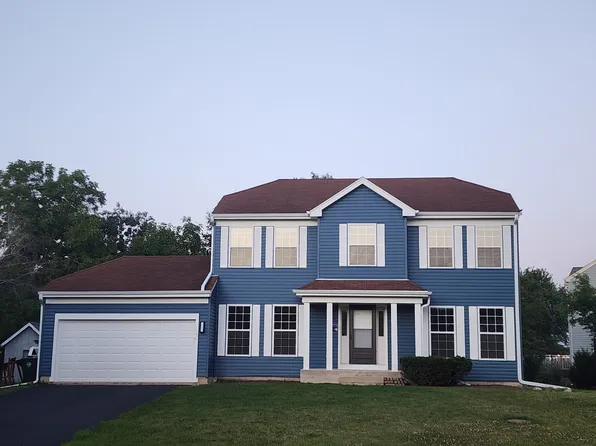 154 Wildflower Ln, Round Lake Beach, IL 60073