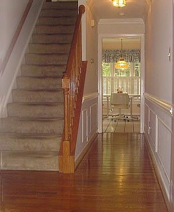 entrance foyer