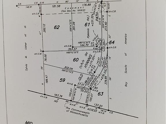2nd image of 111 Old Hyannis Road