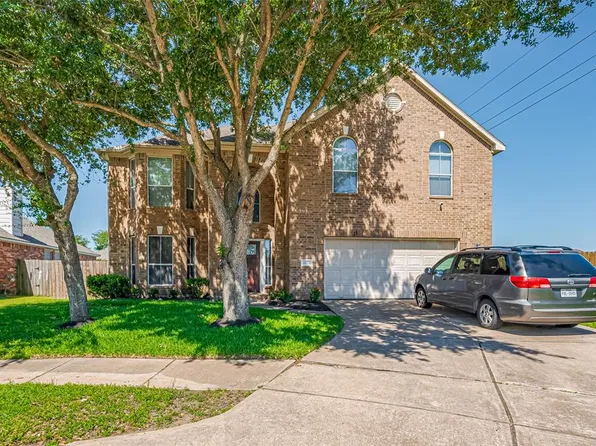 2202 Megellan Point Lane, Pearland, TX 77584