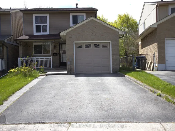 11 Nabob Cres, Toronto, ON M1B 2Z1